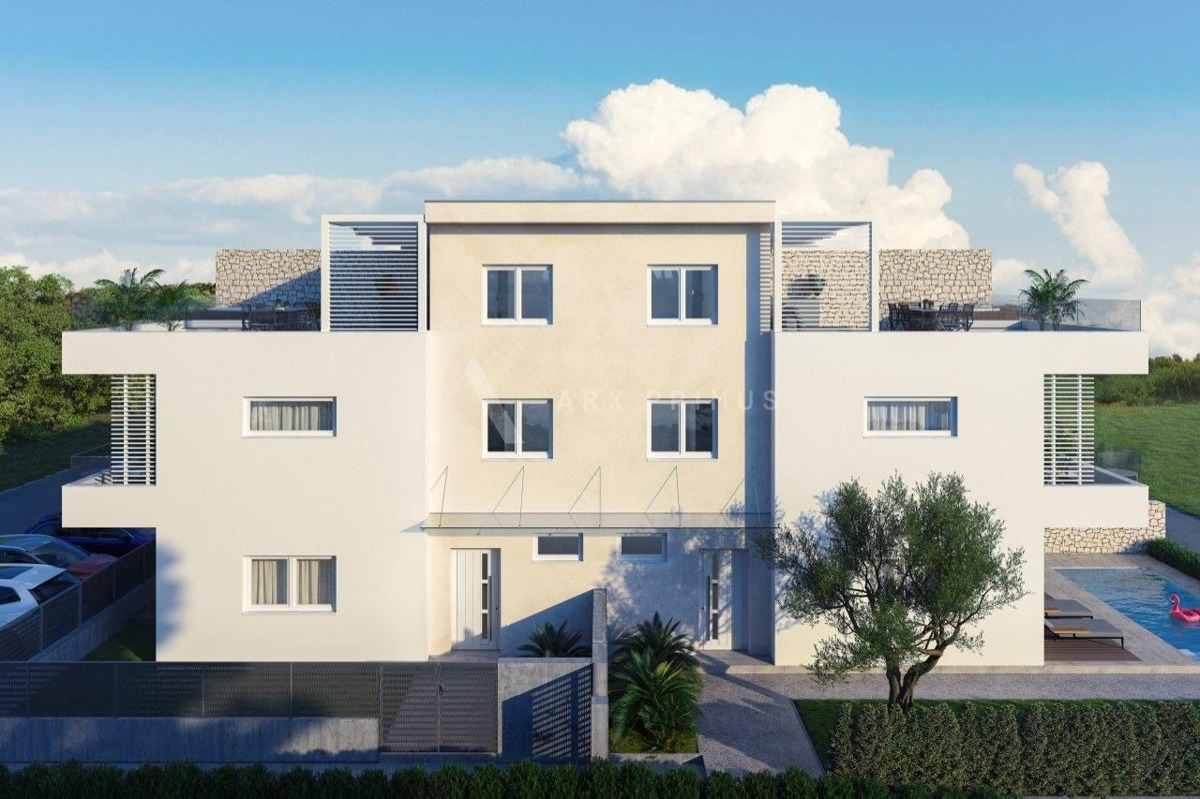 Kuća u blizini mora, Umag okolica