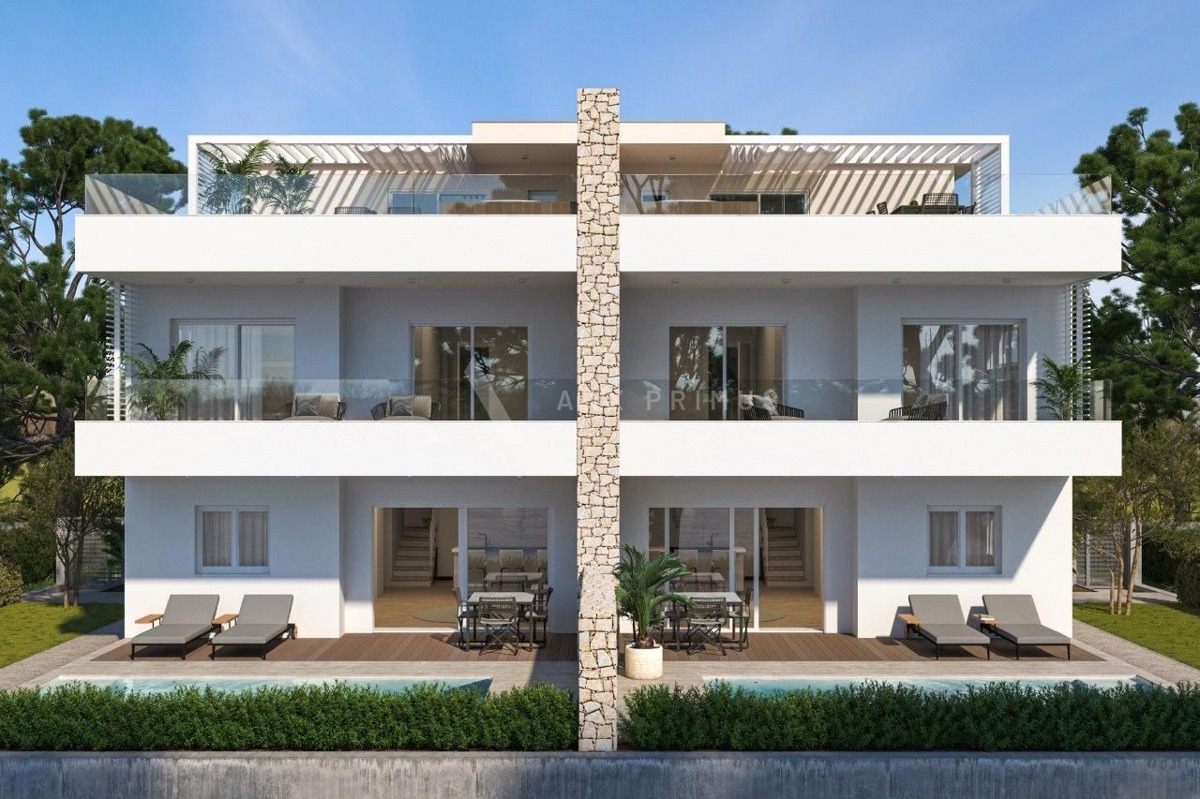 Kuća u blizini mora, Umag okolica