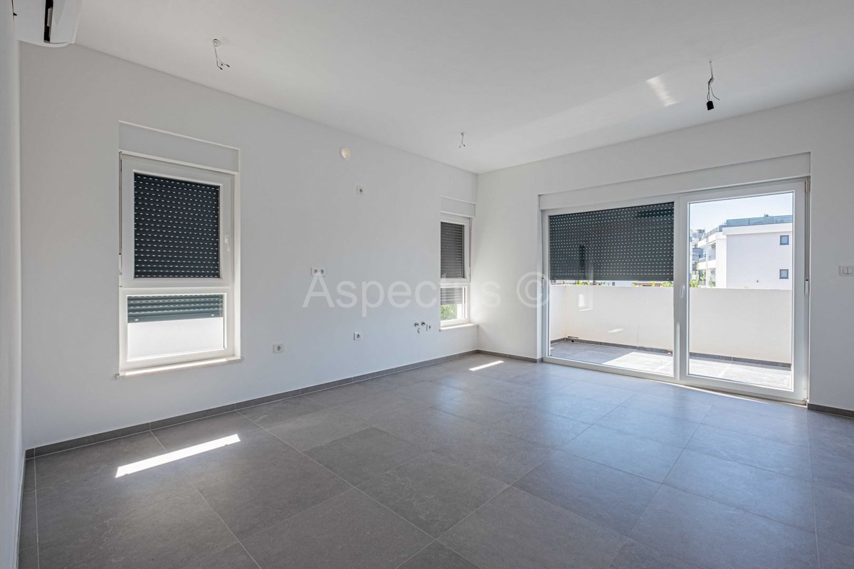 Appartamento al 1° piano, due camere da letto, Medolino, Istria