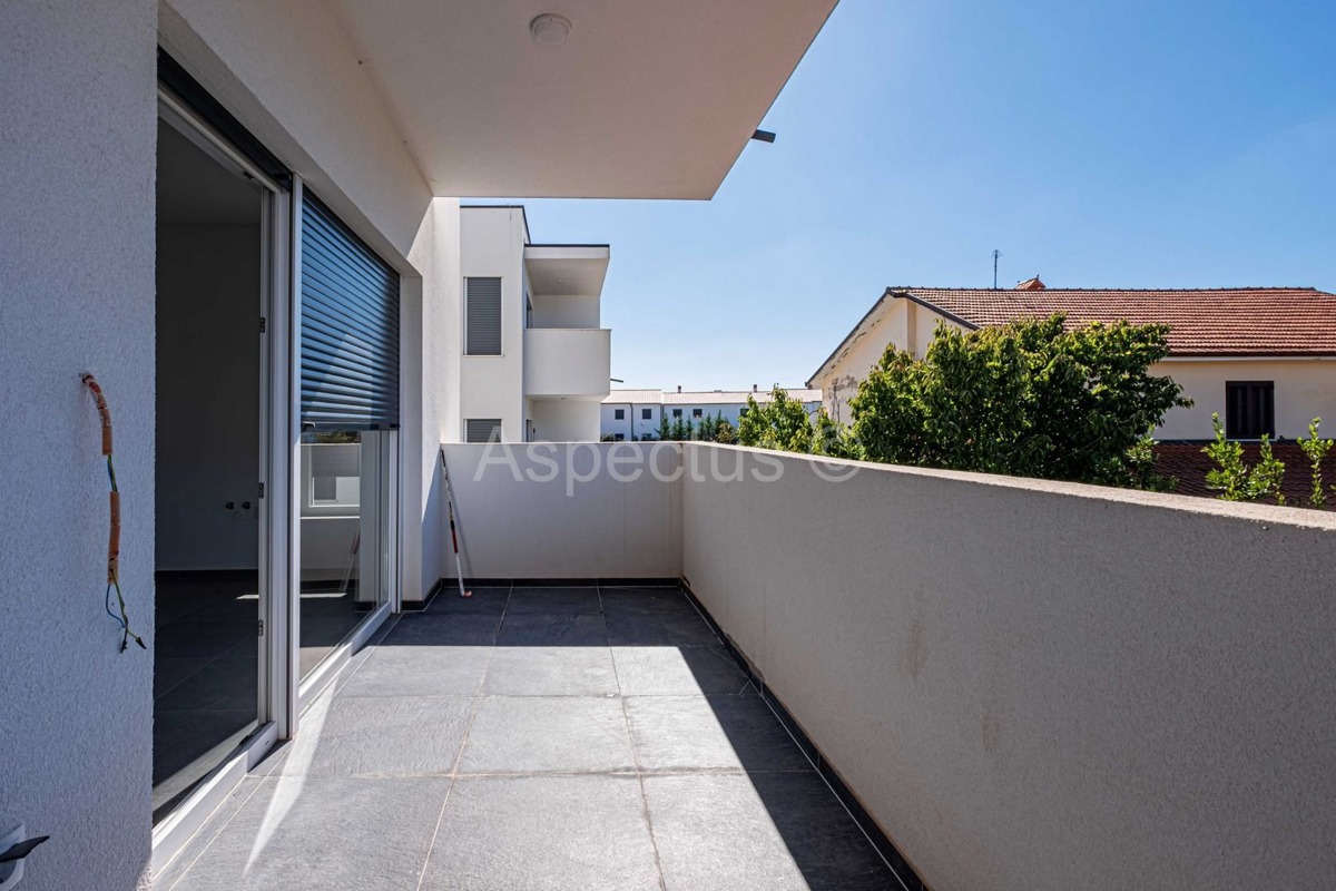 Appartamento al 1° piano, due camere da letto, Medolino, Istria