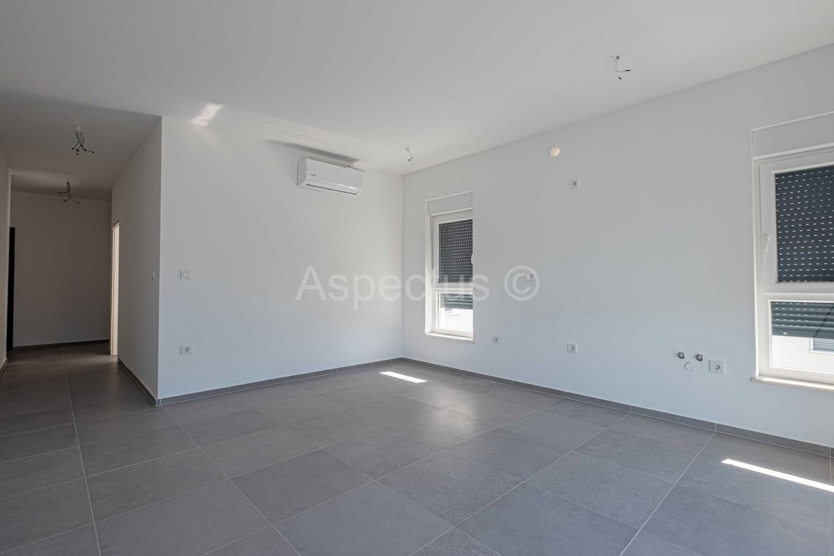 Appartamento al 1° piano, due camere da letto, Medolino, Istria