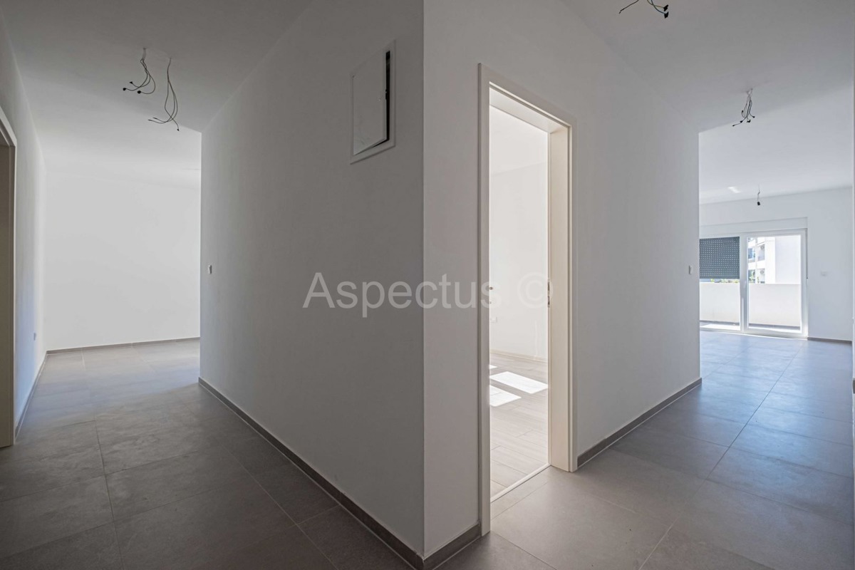 Appartamento al 1° piano, due camere da letto, Medolino, Istria