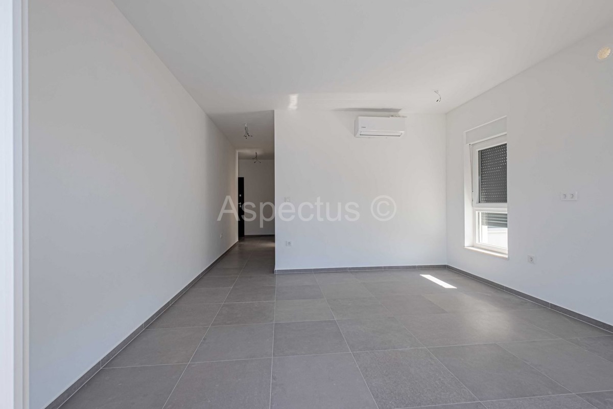 Appartamento al 1° piano, due camere da letto, Medolino, Istria