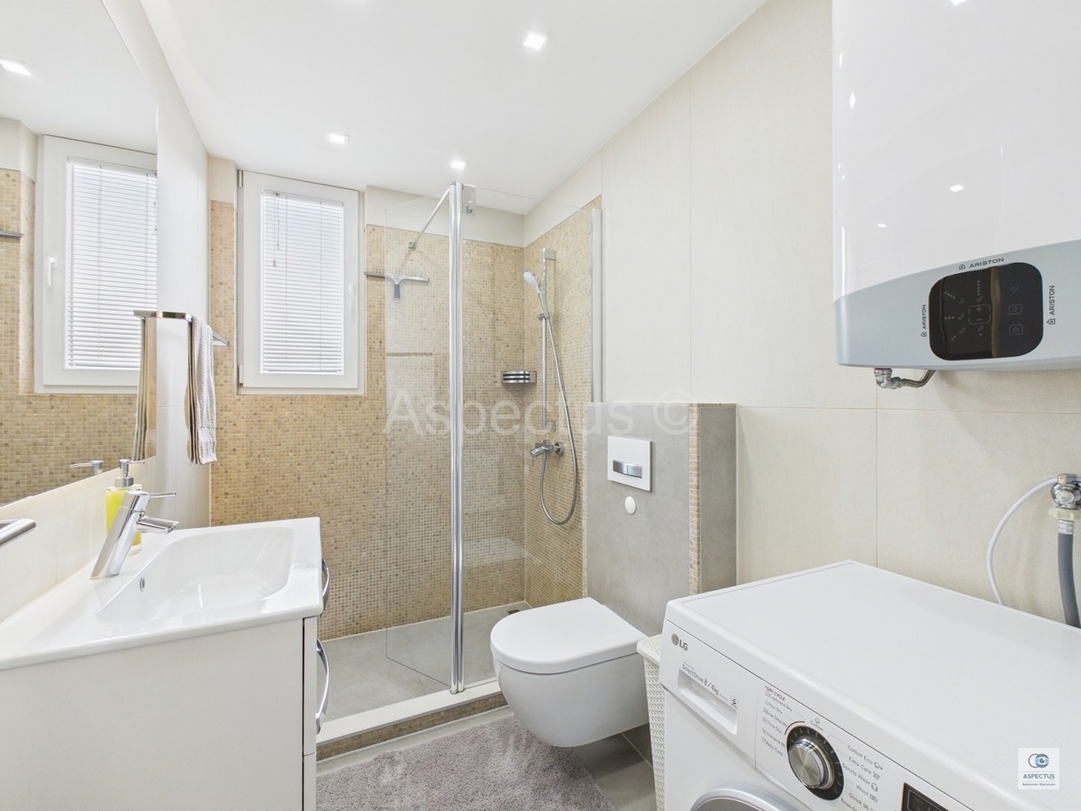 Appartamento a Pola, arredato, pronto per essere abitato, Pola, Kaštanjer