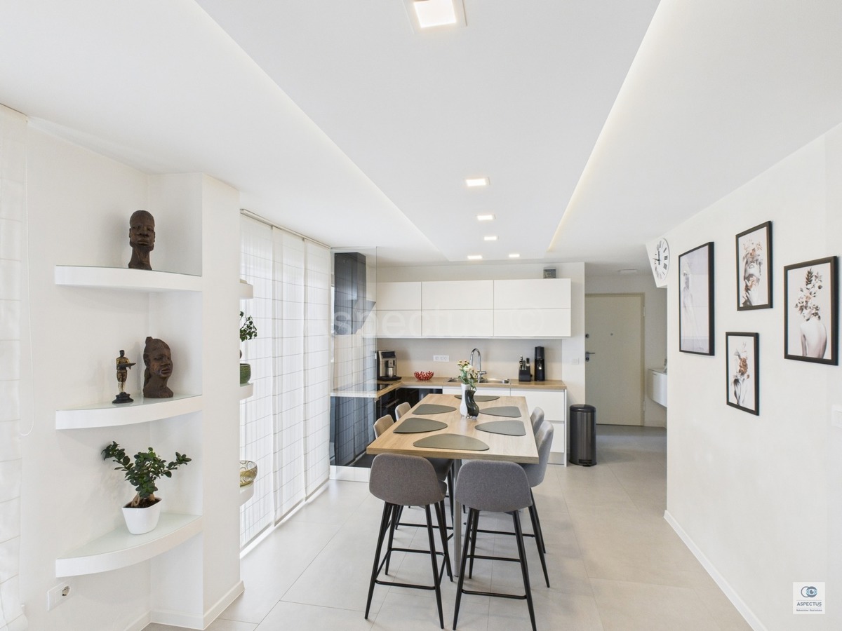 Appartamento a Pola, arredato, pronto per essere abitato, Pola, Kaštanjer