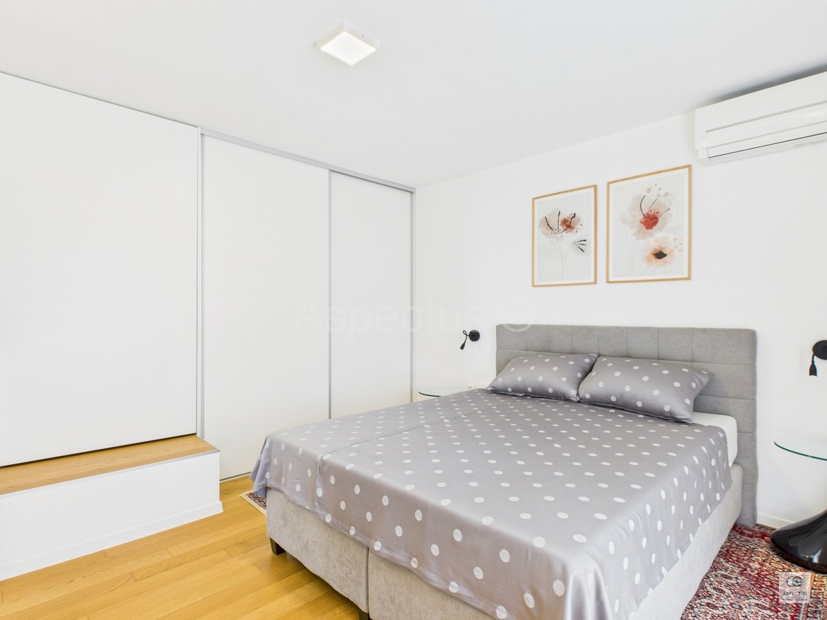 Appartamento a Pola, arredato, pronto per essere abitato, Pola, Kaštanjer