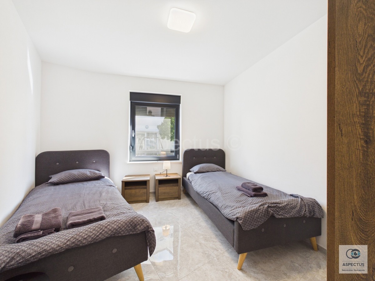 Appartamento di lusso in prima fila sul mare - Pješčana Uvala, Medulin, Pola