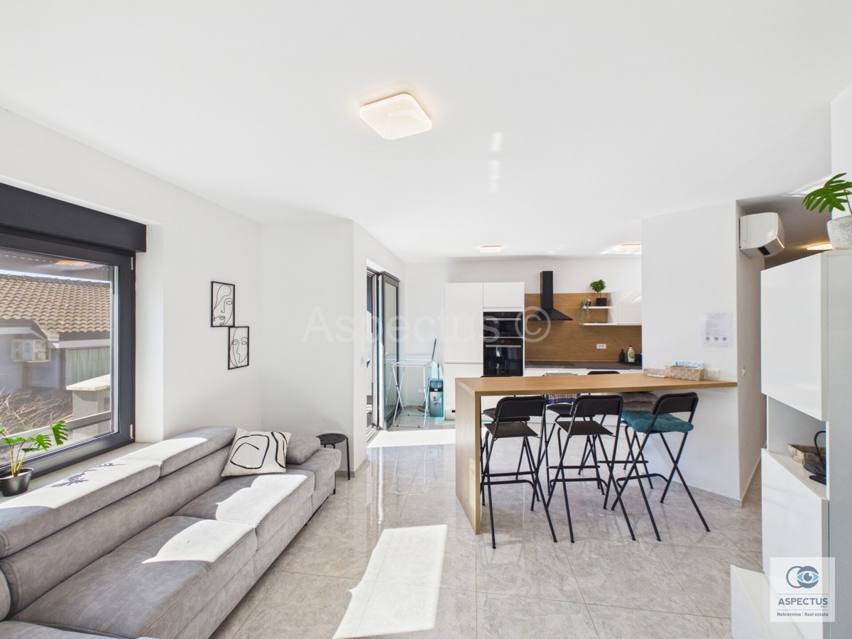 Appartamento di lusso in prima fila sul mare - Pješčana Uvala, Medulin, Pola