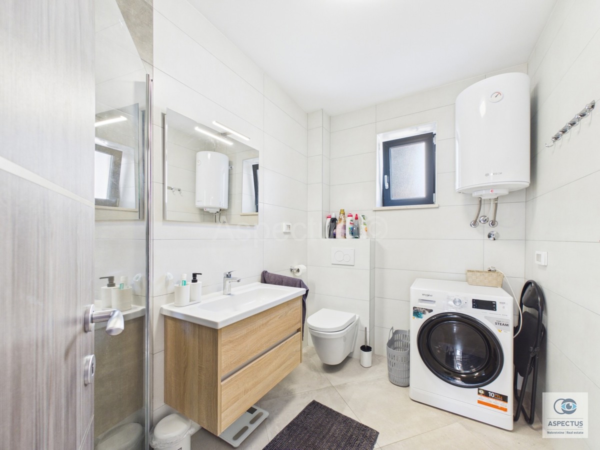 Appartamento di lusso in prima fila sul mare - Pješčana Uvala, Medulin, Pola