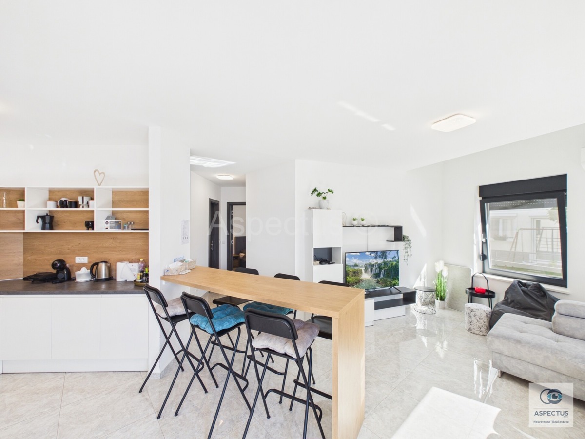 Appartamento di lusso in prima fila sul mare - Pješčana Uvala, Medulin, Pola