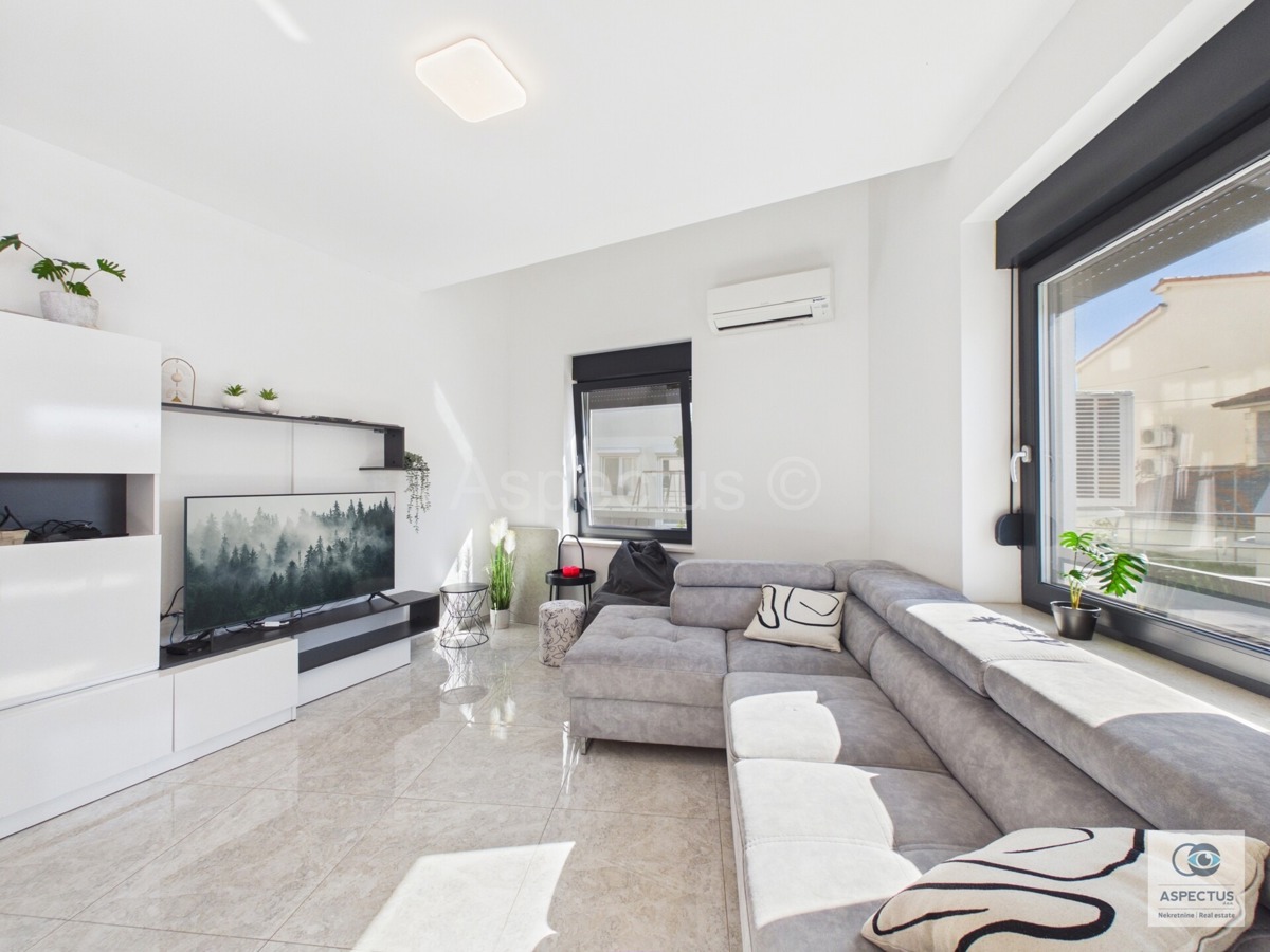 Appartamento di lusso in prima fila sul mare - Pješčana Uvala, Medulin, Pola