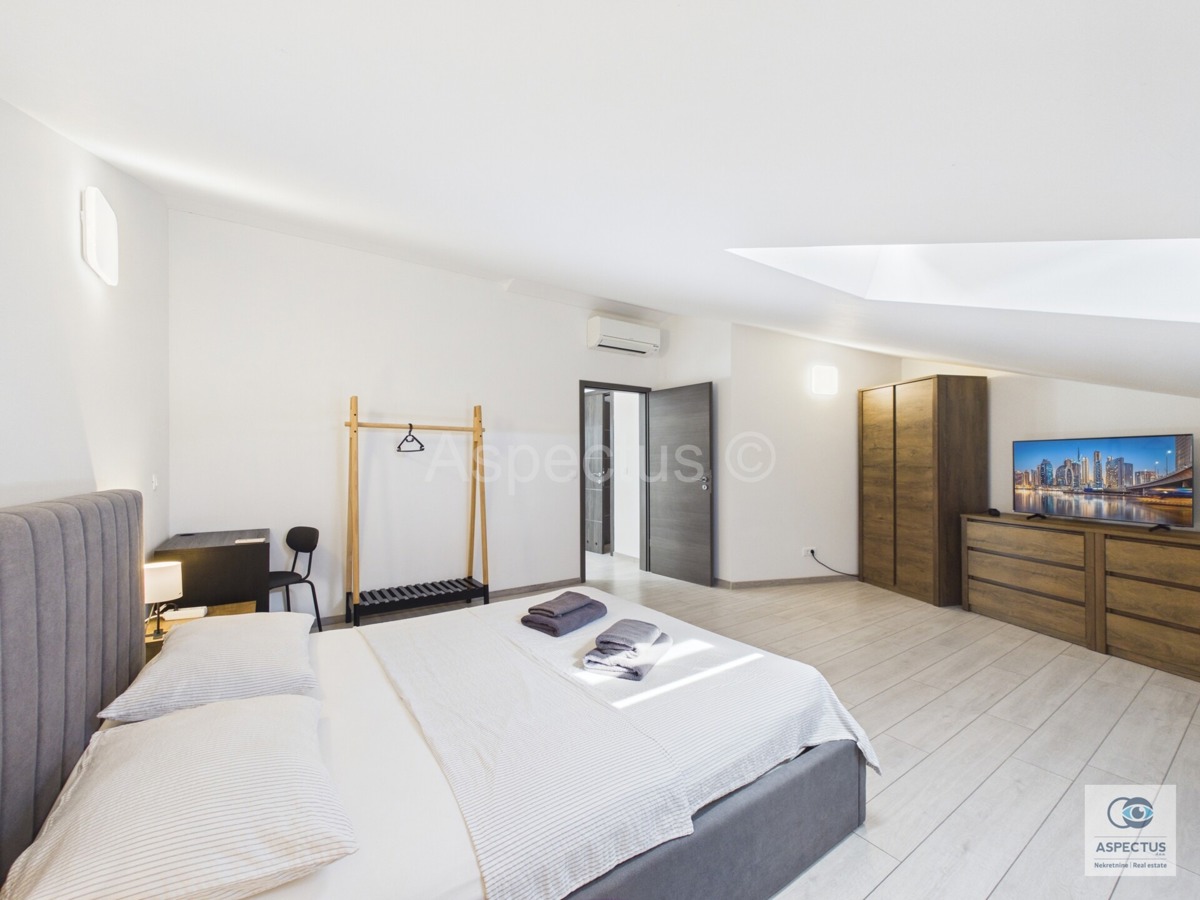 Appartamento di lusso in prima fila sul mare - Pješčana Uvala, Medulin, Pola