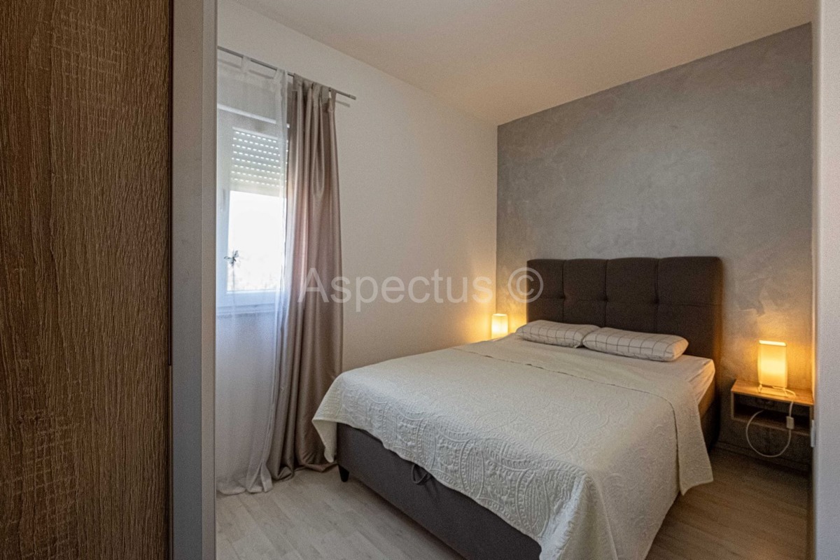 Appartamento bilocale vicino alla spiaggia, Valbandon, Šurida