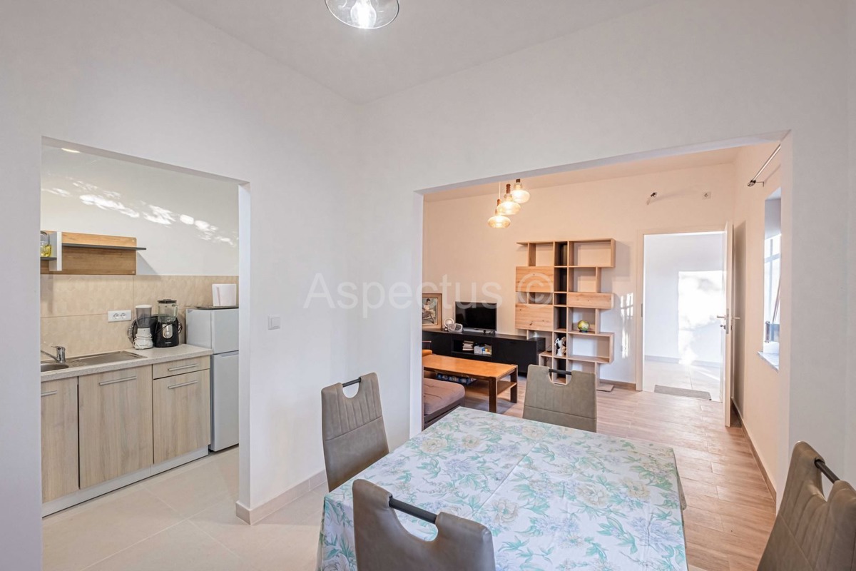 Prizemna kuća u Vodnjanu 200m od centra, Istra