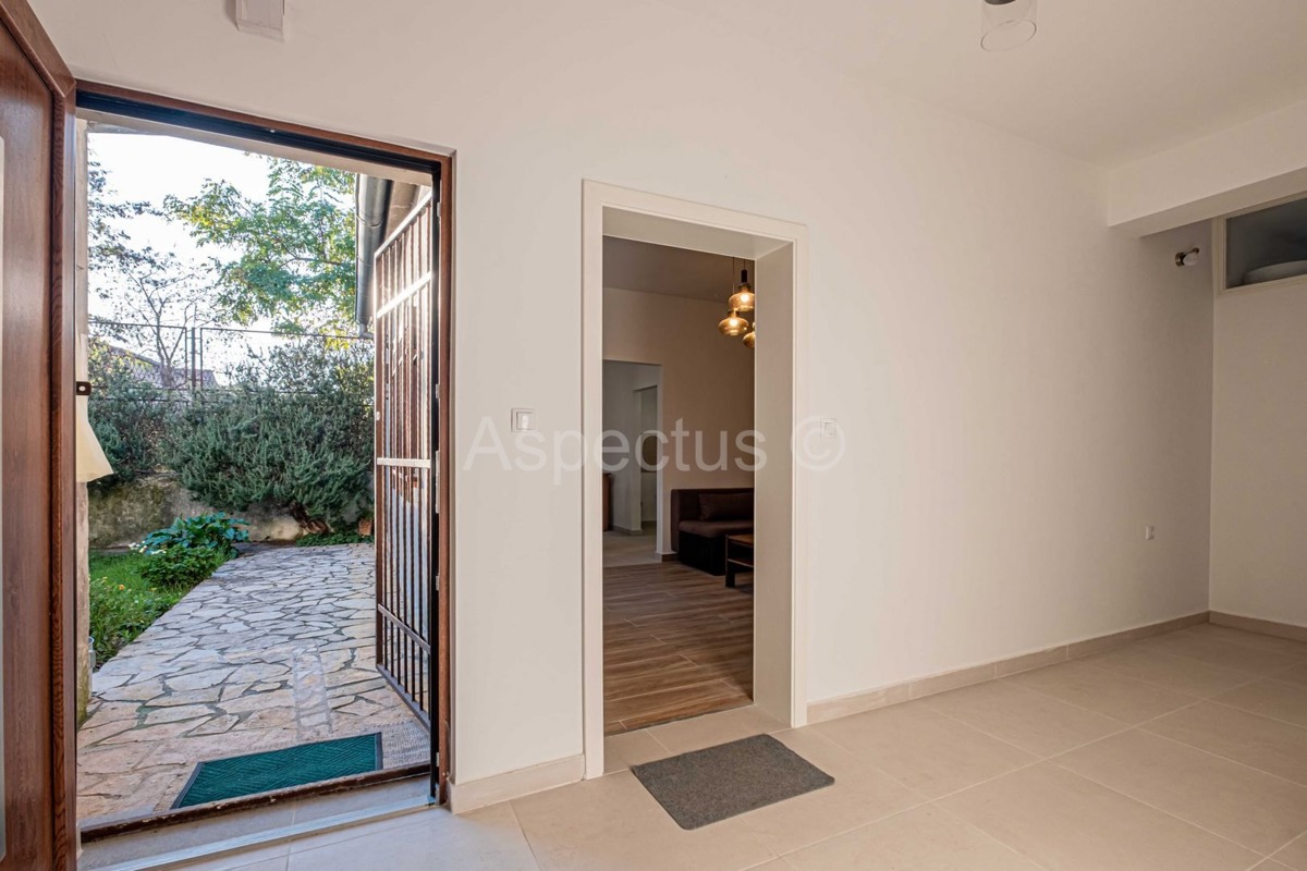 Prizemna kuća u Vodnjanu 200m od centra, Istra