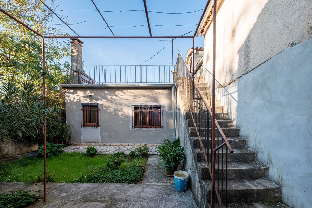 Prizemna kuća u Vodnjanu 200m od centra, Istra