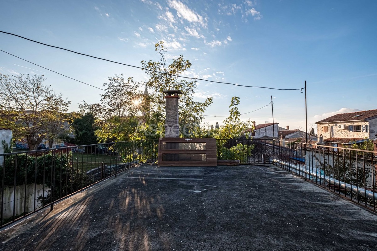 Prizemna kuća u Vodnjanu 200m od centra, Istra