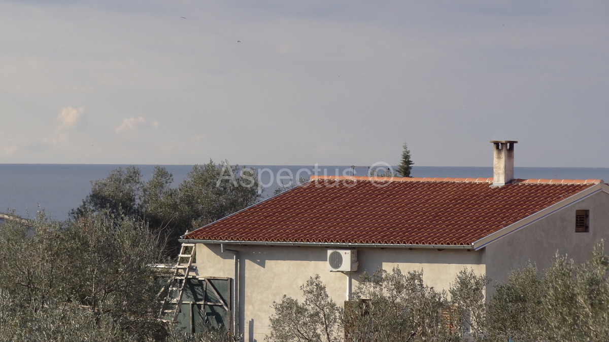 Maslinik, zemljište 2002m2 uz građevinsko područje, Peroj