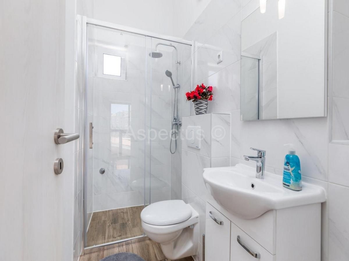 Casa con piscina, vista mare, Fasana