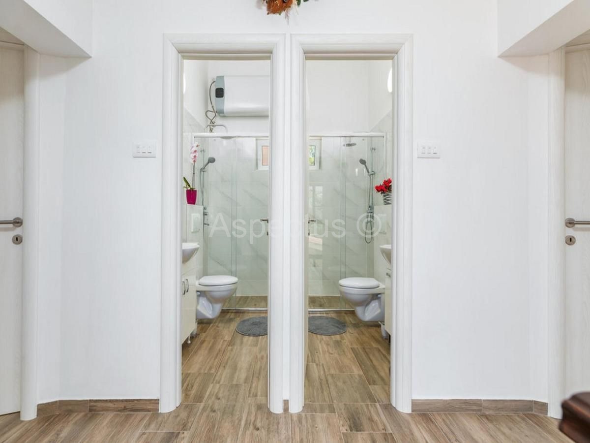 Casa con piscina, vista mare, Fasana