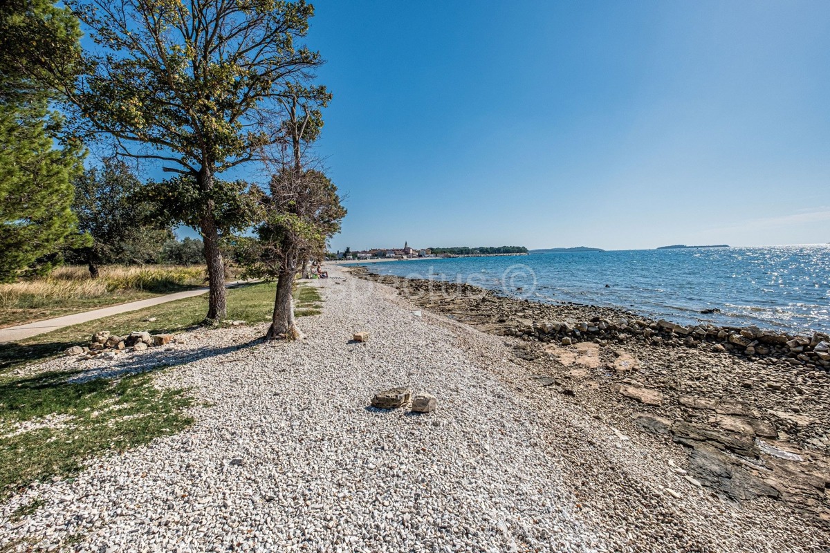 Casa con piscina, vista mare, Fasana