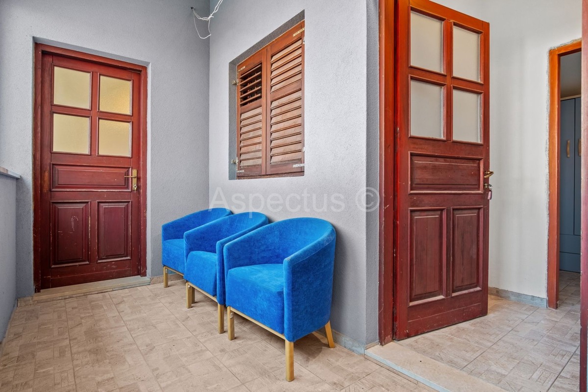 Edificio commerciale-residenziale, sala polifunzionale, Svetvinčenat, Čabrunići, Istria