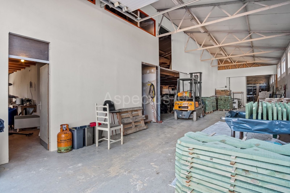 Edificio commerciale-residenziale, sala polifunzionale, Svetvinčenat, Čabrunići, Istria