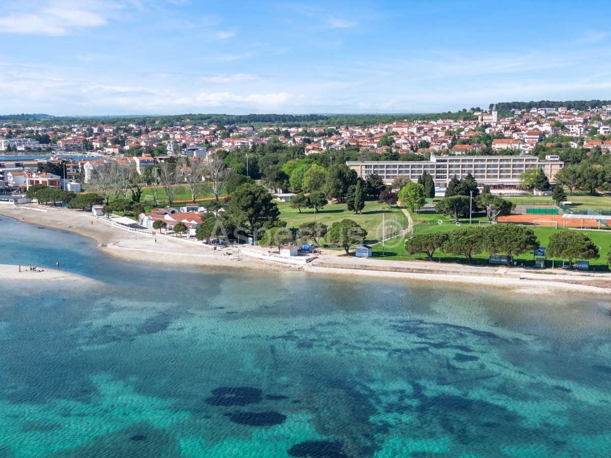 Appartamento sul mare nel centro di Medulin