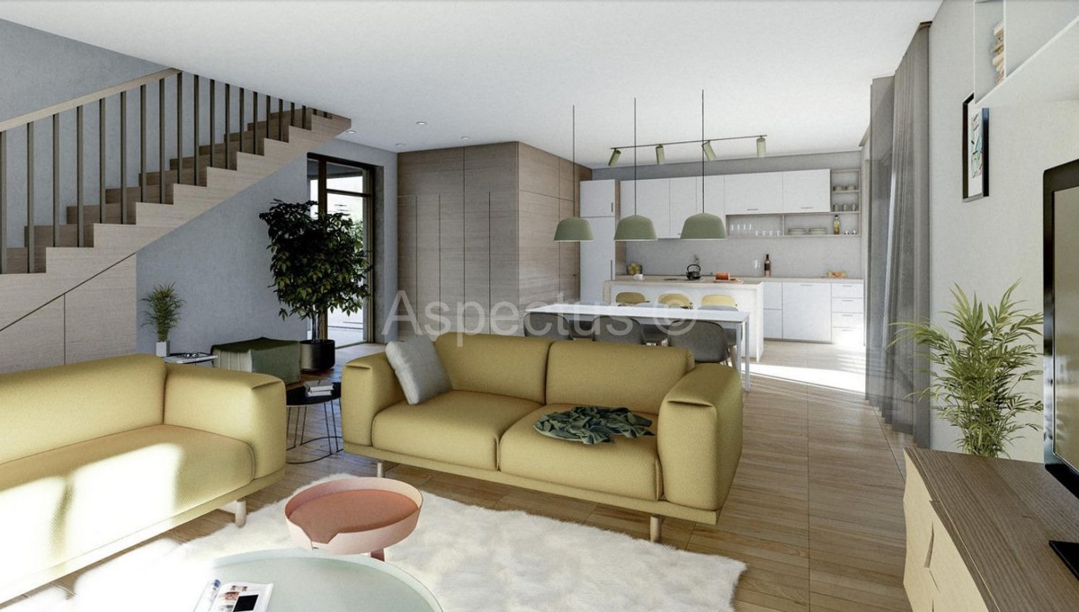 Nuova costruzione, Nuova villa moderna con piscina e grande giardino, Labin, Istria