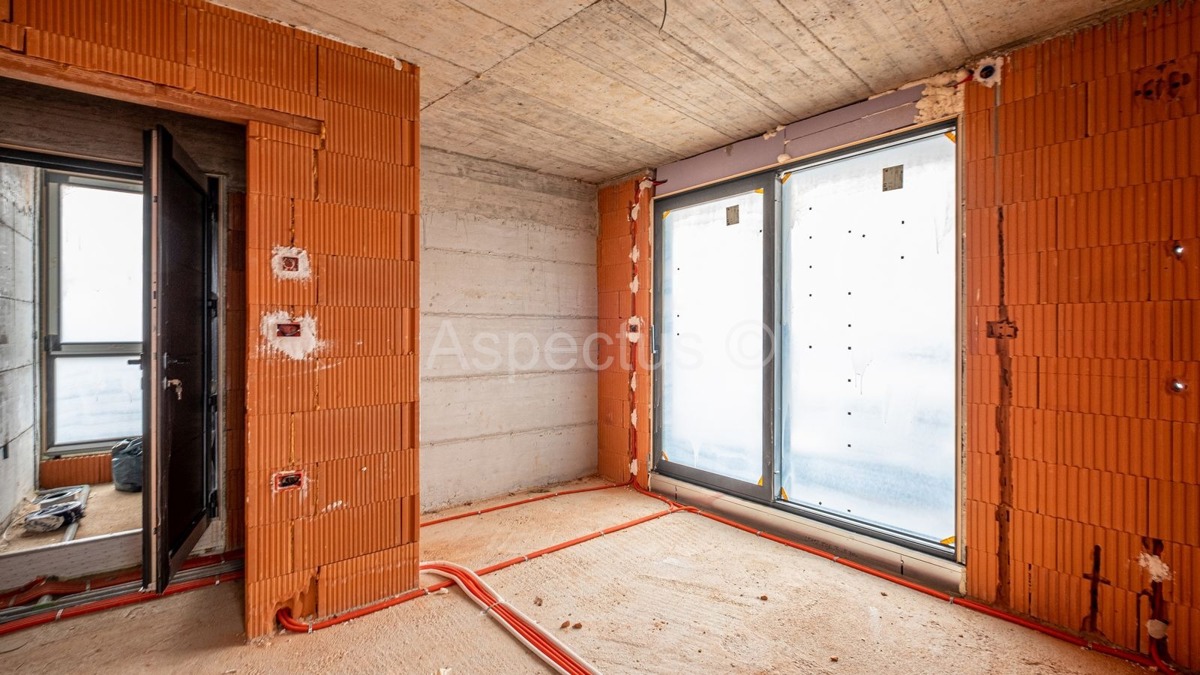 Nuova costruzione, moderno appartamento nuovo con tre camere da letto, vicino alla spiaggia, Medulin, Istria