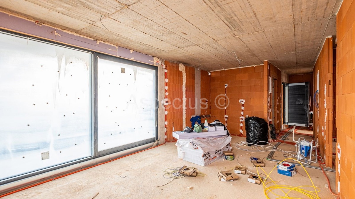 Nuova costruzione, moderno appartamento nuovo con tre camere da letto, vicino alla spiaggia, Medulin, Istria