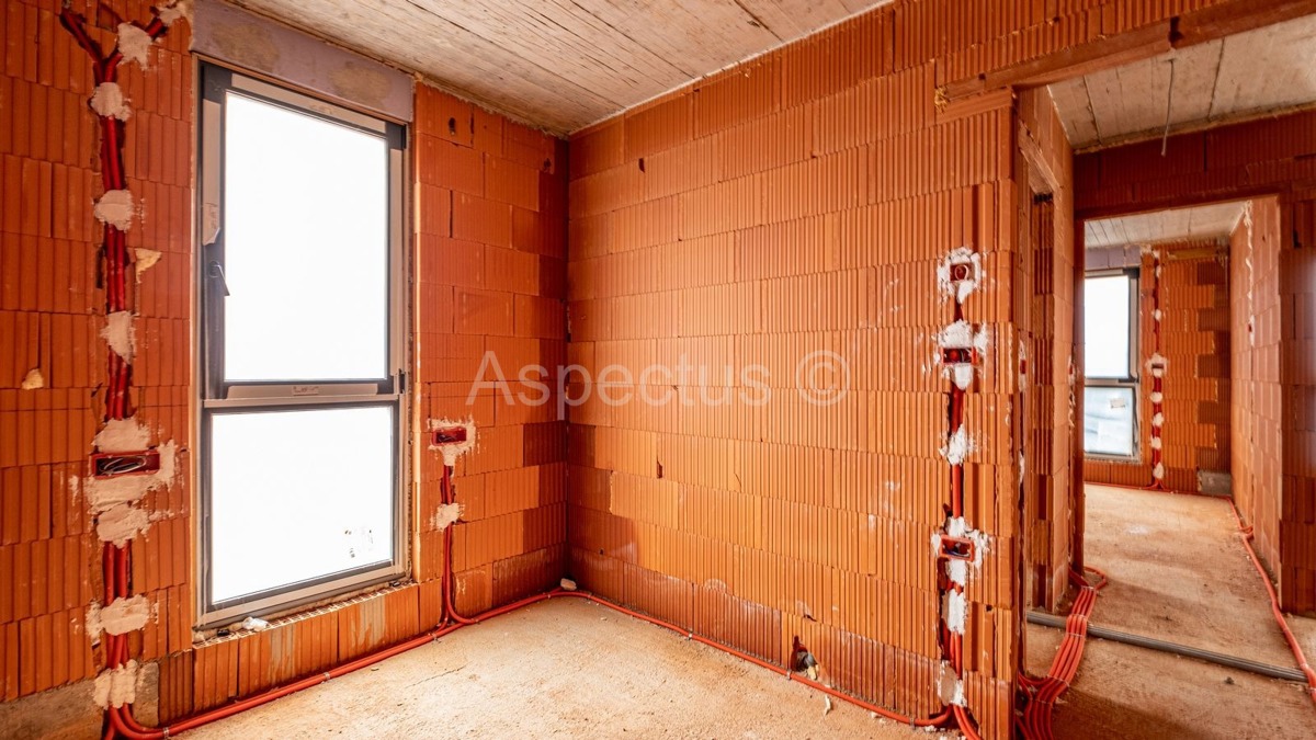 Nuova costruzione, moderno appartamento nuovo con tre camere da letto, vicino alla spiaggia, Medulin, Istria