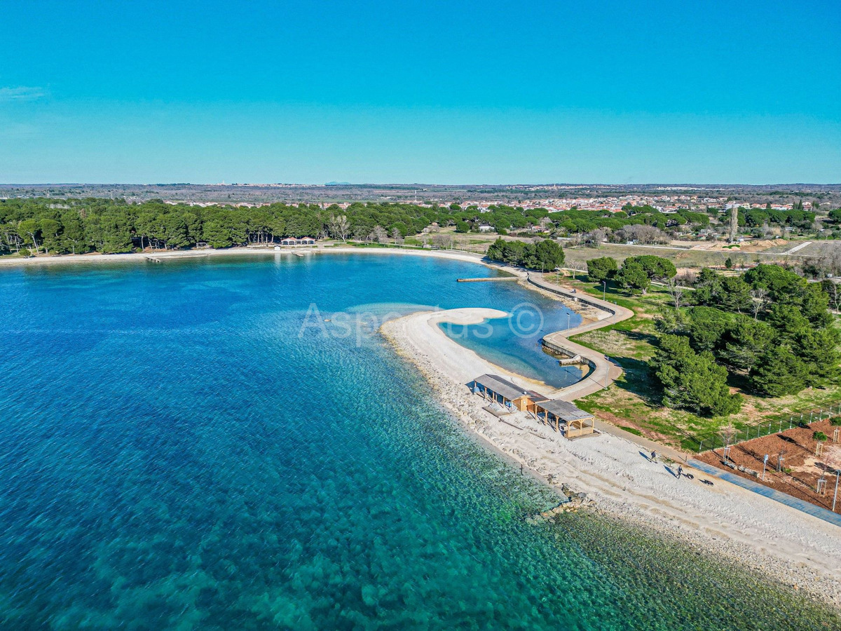 Nuovo appartamento vicino alla spiaggia | Istria, Pola