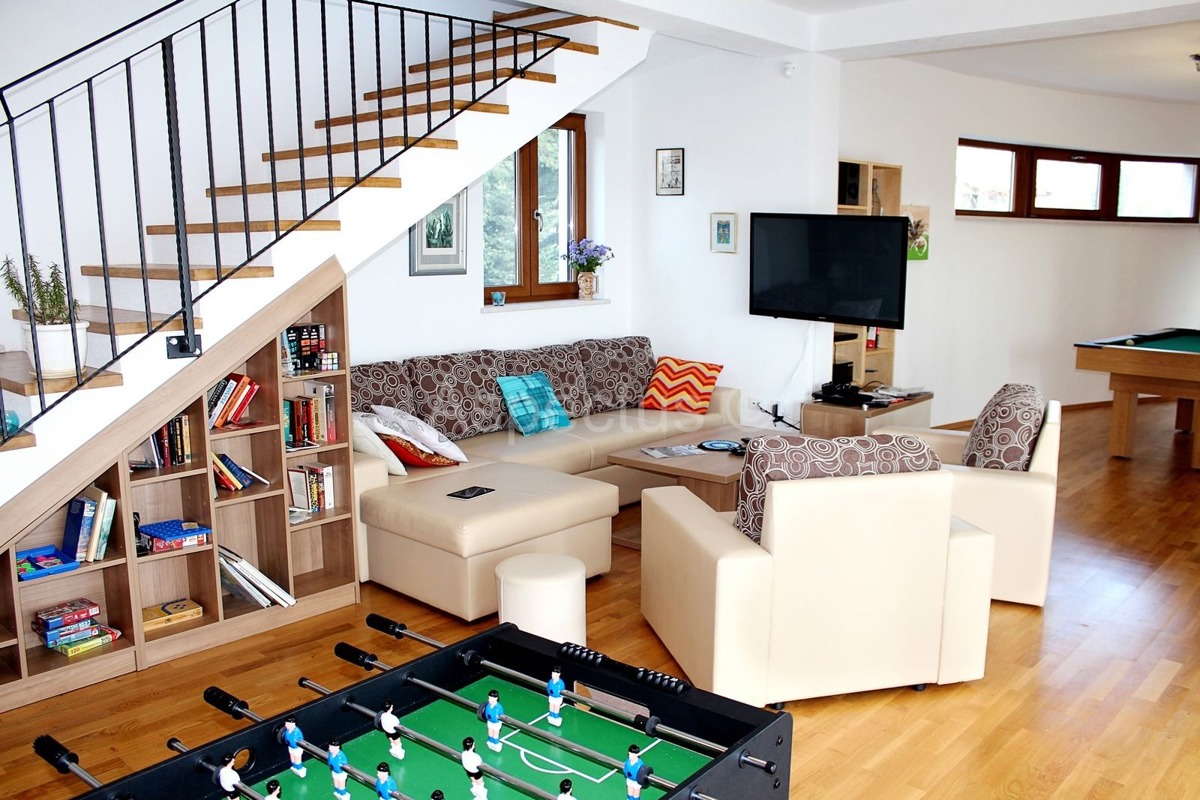 Samostojeća vila sa bazenom 25 km od Rovinja