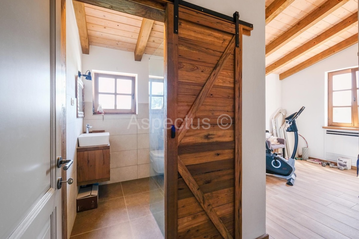 Autentica casa in pietra con piscina, Sanvincenti, ISTRIA