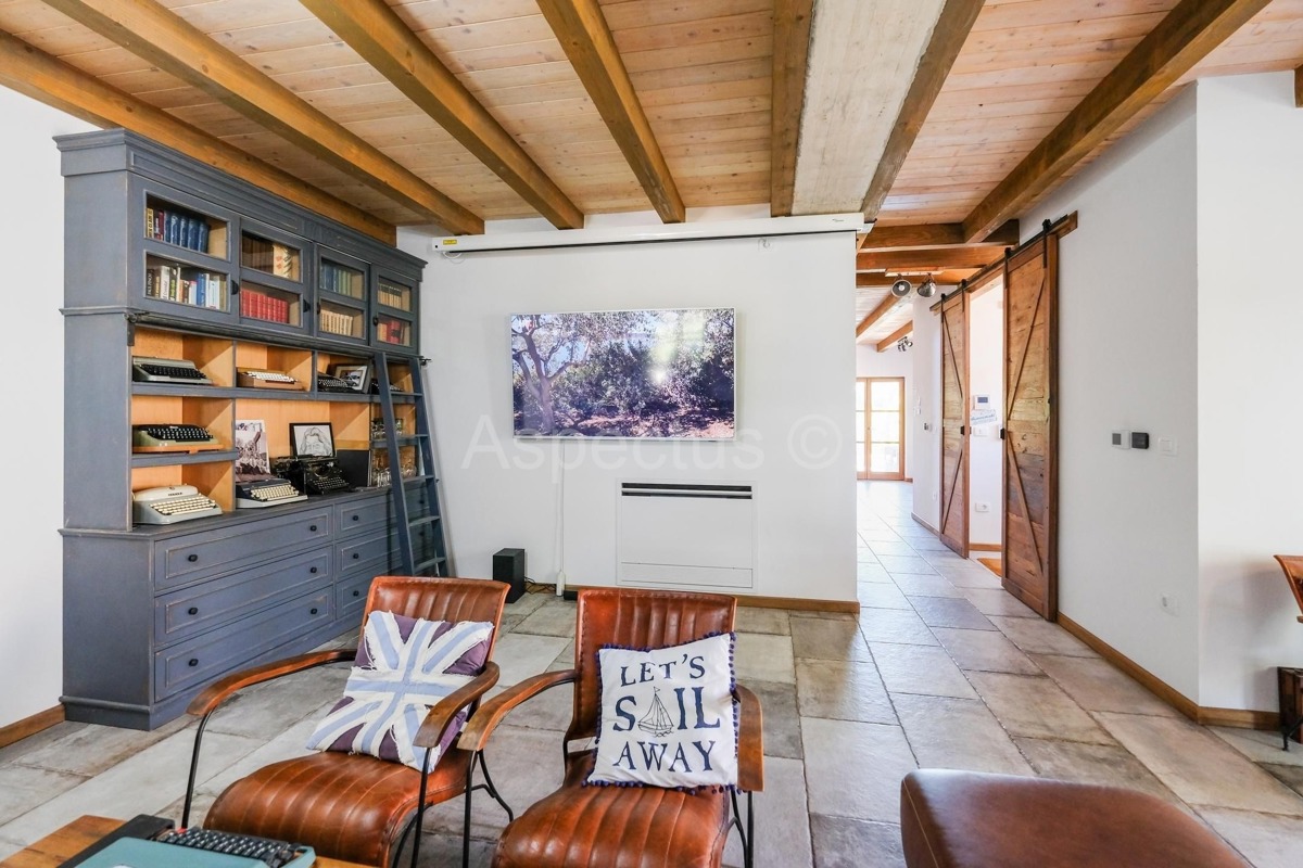 Autentica casa in pietra con piscina, Sanvincenti, ISTRIA