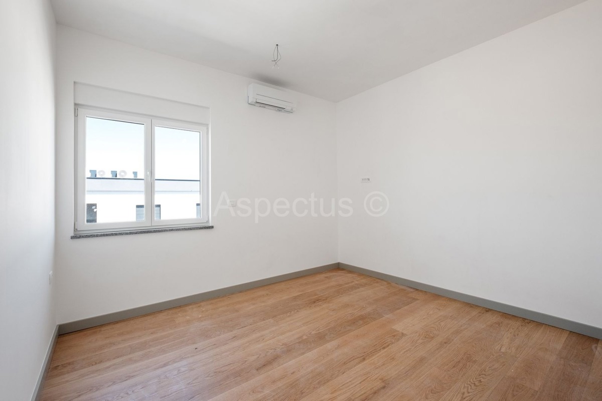 Posizione TOP, attico esclusivo con vista mare, Banjole, Medolino