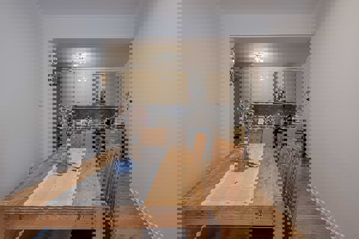 Appartamento al piano terra - bilocale, arredato e abitabile, Fažana, Valbandon