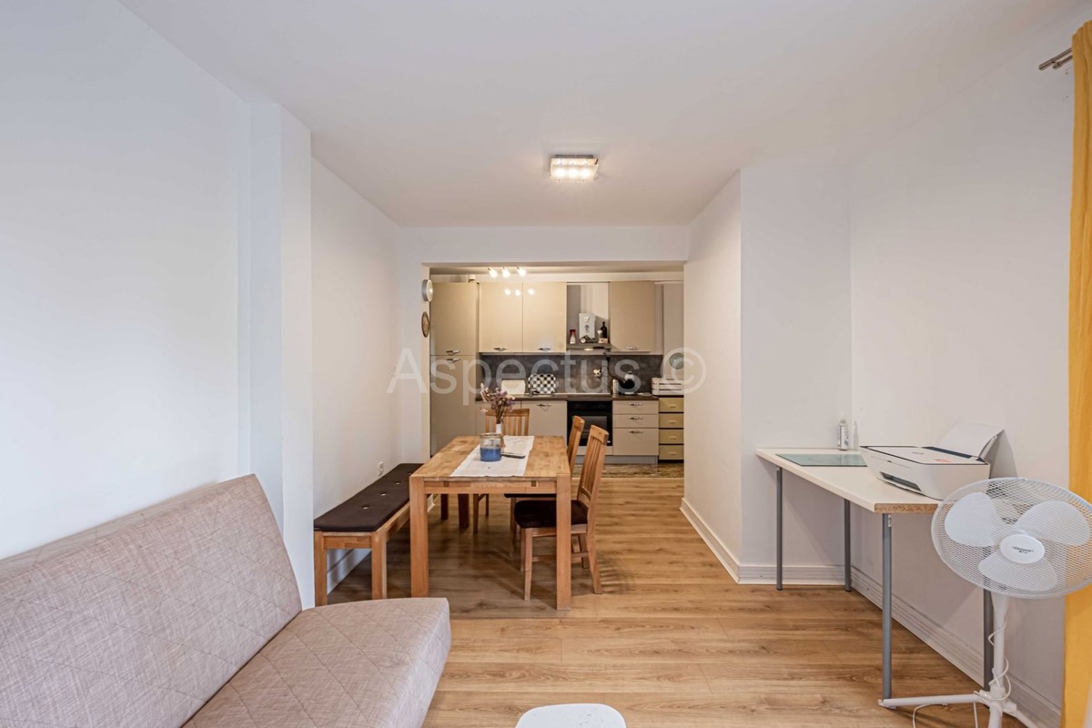 Appartamento al piano terra - bilocale, arredato e abitabile, Fažana, Valbandon