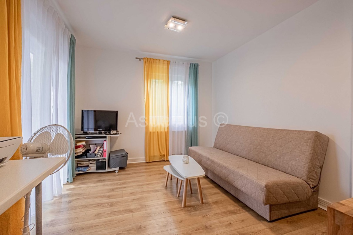 Appartamento al piano terra - bilocale, arredato e abitabile, Fažana, Valbandon