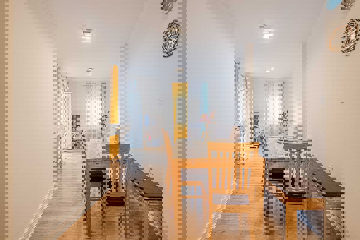 Appartamento al piano terra - bilocale, arredato e abitabile, Fažana, Valbandon