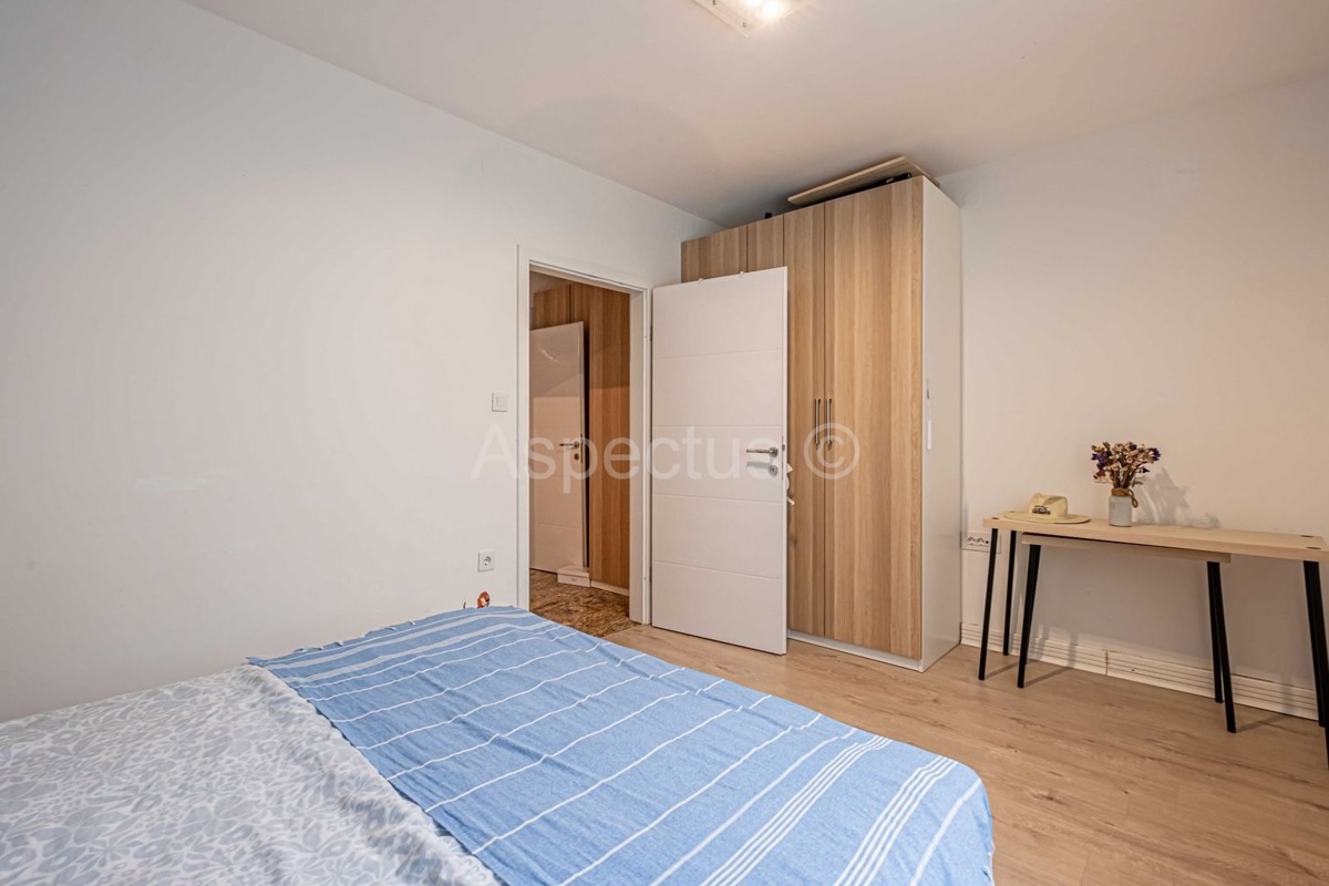 Appartamento al piano terra - bilocale, arredato e abitabile, Fažana, Valbandon