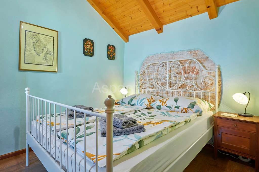 Autentica casa in pietra con piscina vicino a Vodnjan | Istria