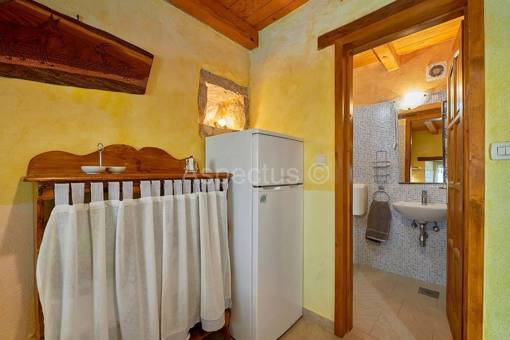 Autentica casa in pietra con piscina vicino a Vodnjan | Istria