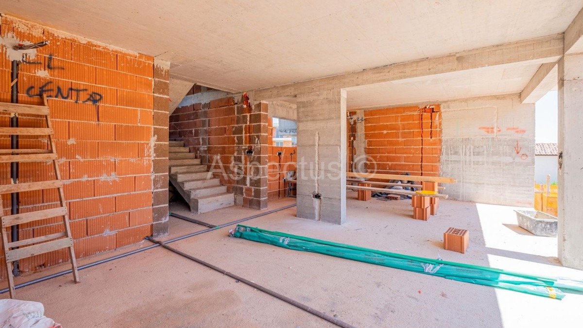 Nova moderna kuća s bazenom, pogled na more | Medulin, Istra