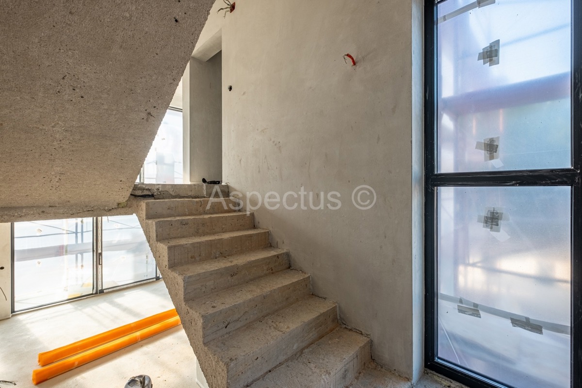 Casa moderna di nuova costruzione con piscina, vista mare | Medulin, Istria