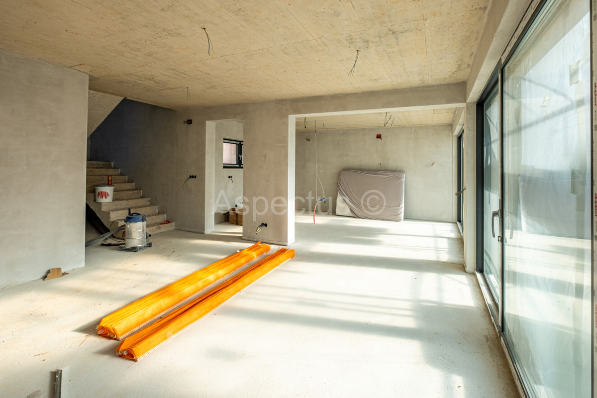 Casa moderna di nuova costruzione con piscina, vista mare | Medulin, Istria