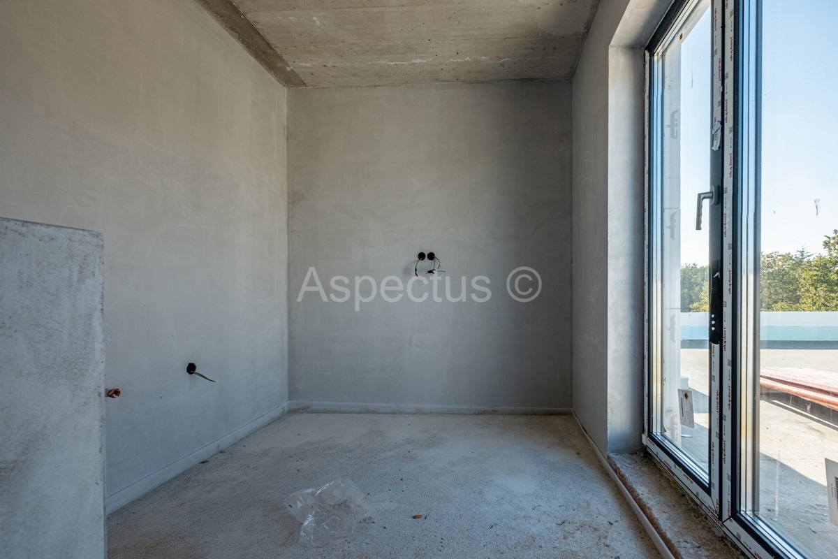 Casa moderna di nuova costruzione con piscina, vista mare | Medulin, Istria