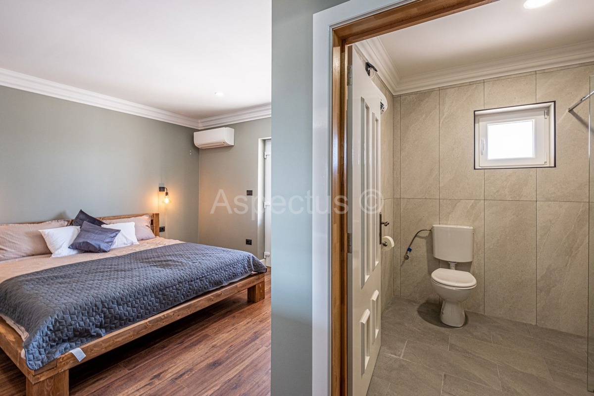 Kuća/ Villa s bazenom s okućnicom, blizina Svetvinčente