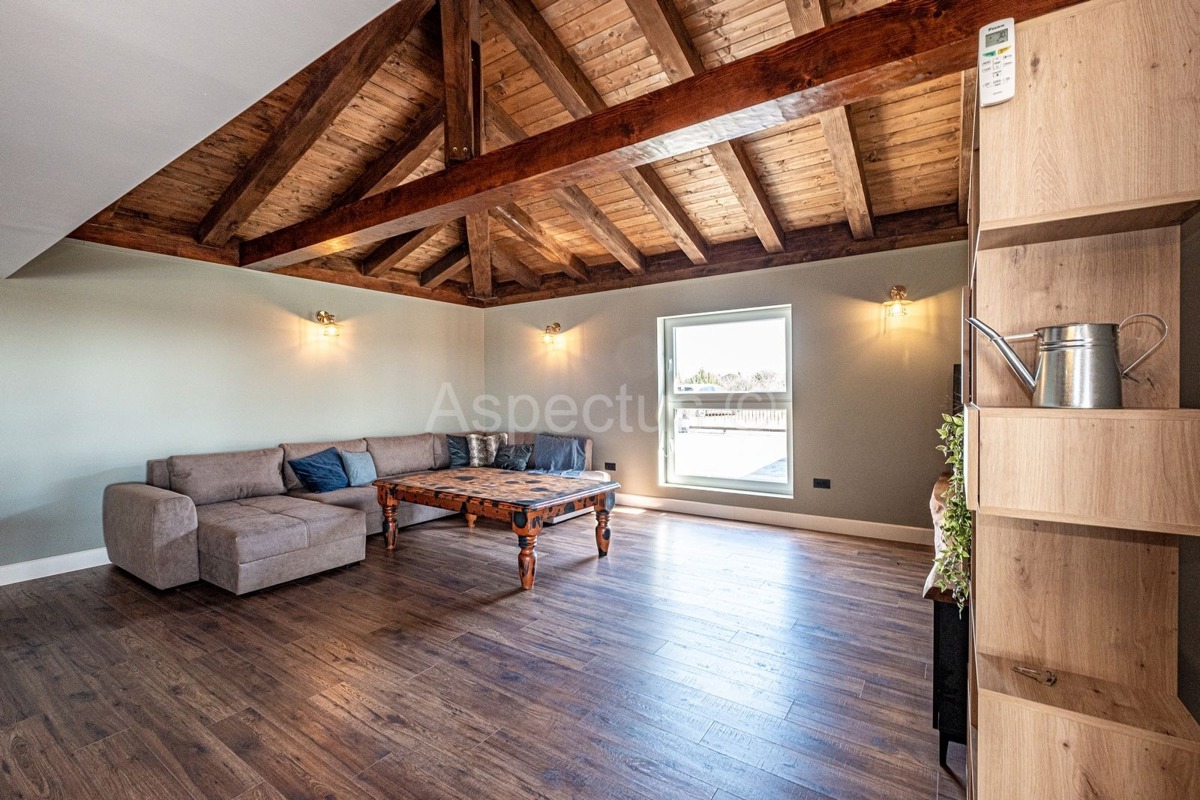 Kuća/ Villa s bazenom s okućnicom, blizina Svetvinčente